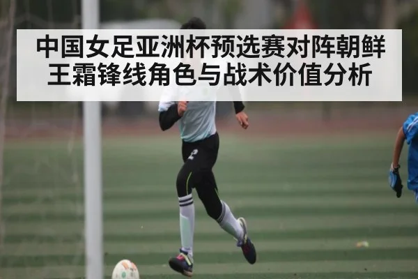 中国女足亚洲杯预选赛对阵朝鲜王霜锋线角色与战术价值分析